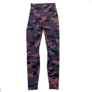 Lululemon Wunder Under High Rise Size 4 Luxtreme